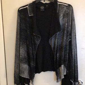 Harley Davidson Cardigan